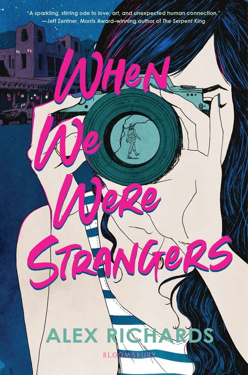 Book cover of When We Were Strangers