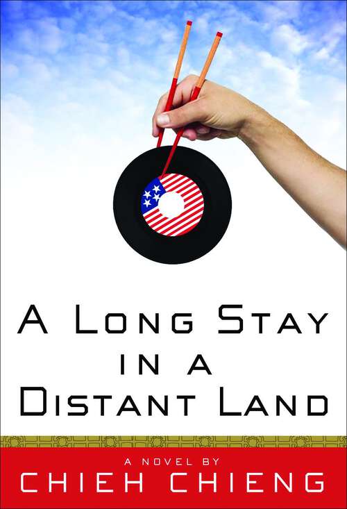 Book cover of A Long Stay in a Distant Land: A Novel