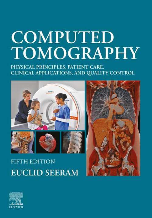 Book cover of Computed Tomography - E-Book: Computed Tomography - E-Book (5)