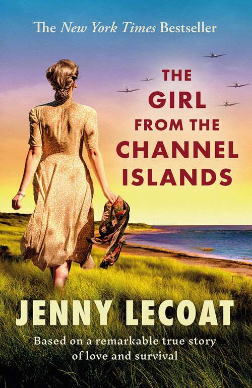 Book cover of The Girl From the Channel Islands