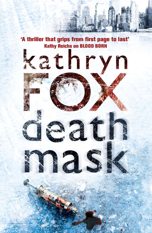 Book cover of Death Mask (Dr Anya Crichton #5)