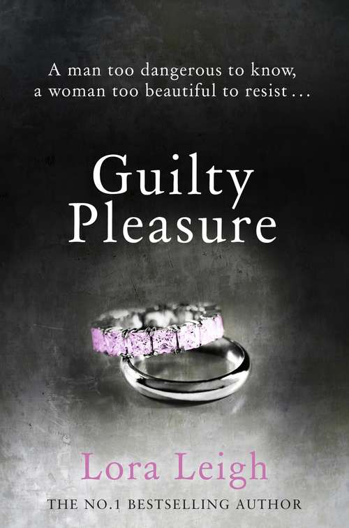 Book cover of Guilty Pleasure (Bound Hearts #11)