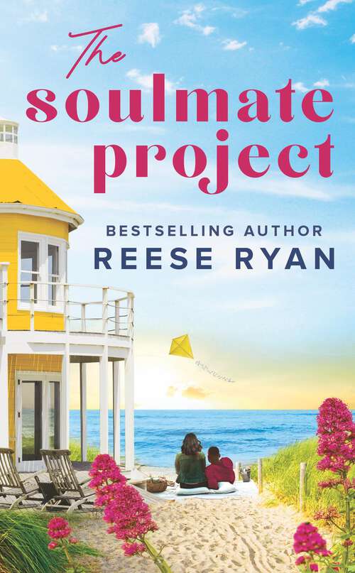 Book cover of The Soulmate Project (Holly Grove Island #3)