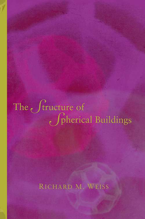 Book cover of The Structure of Spherical Buildings