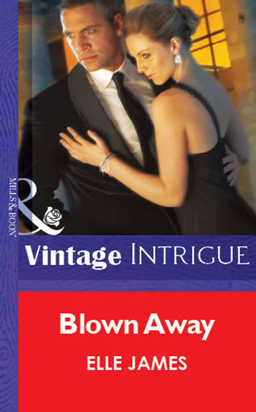 Book cover of Blown Away: Blown Away Look-alike Obsession (ePub First edition) (Mills And Boon Vintage Intrigue Ser.)