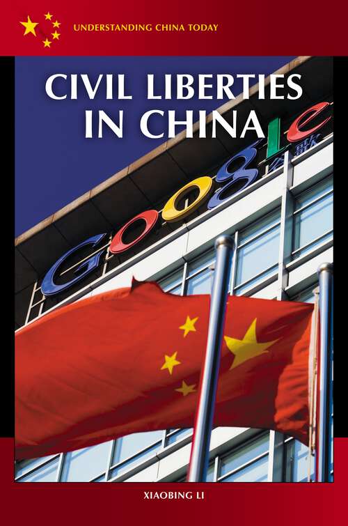 Book cover of Civil Liberties in China (Understanding China Today)