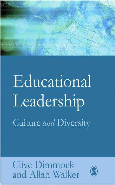 Book cover of Educational Leadership: Culture and Diversity (PDF)