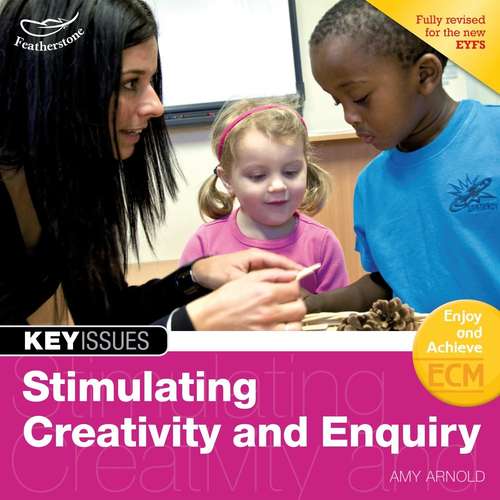Book cover of Stimulating Creativity and Enquiry (PDF)