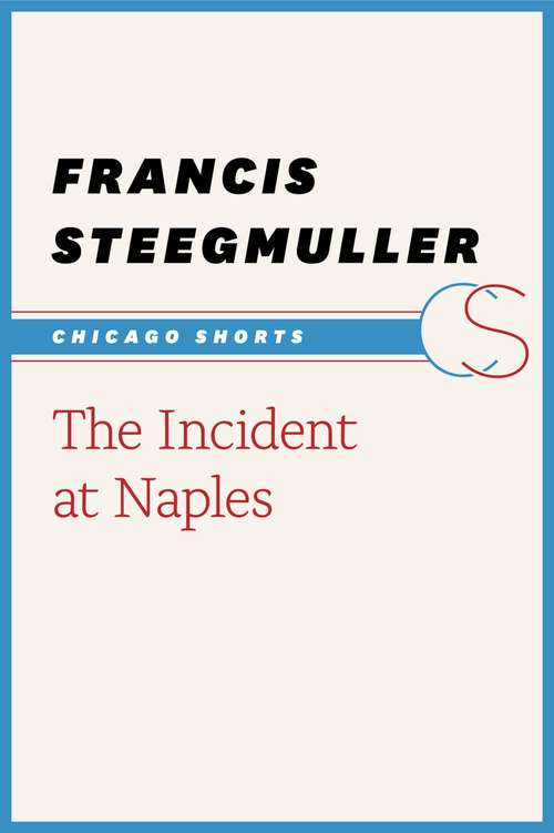 Book cover of The Incident at Naples (Chicago Shorts)