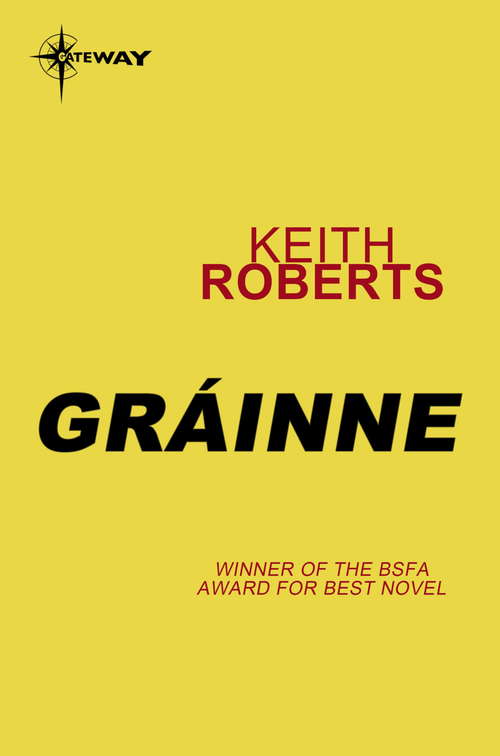 Book cover of Gráinne