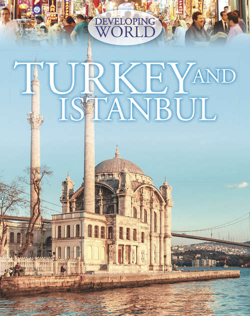 Book cover of Turkey and Istanbul (Developing World #5)