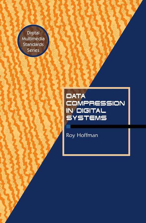 Book cover of Data Compression in Digital Systems (1997)