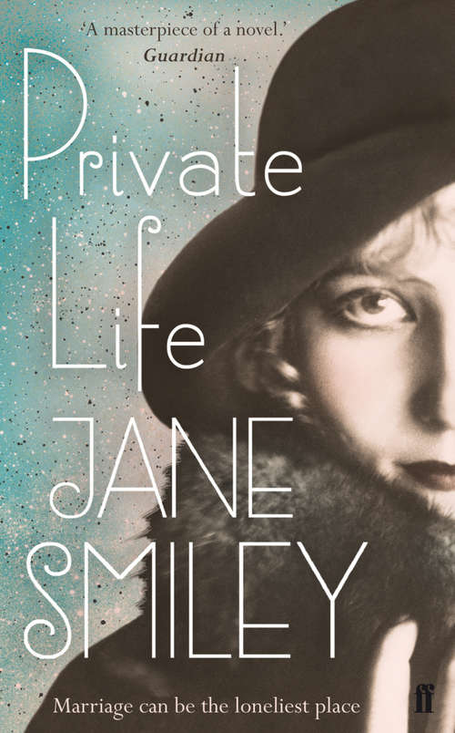 Book cover of Private Life (Main) (Playaway Adult Fiction Ser.)
