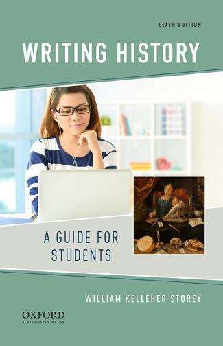 Book cover of Writing History: A Guide For Students (pdf) (6)