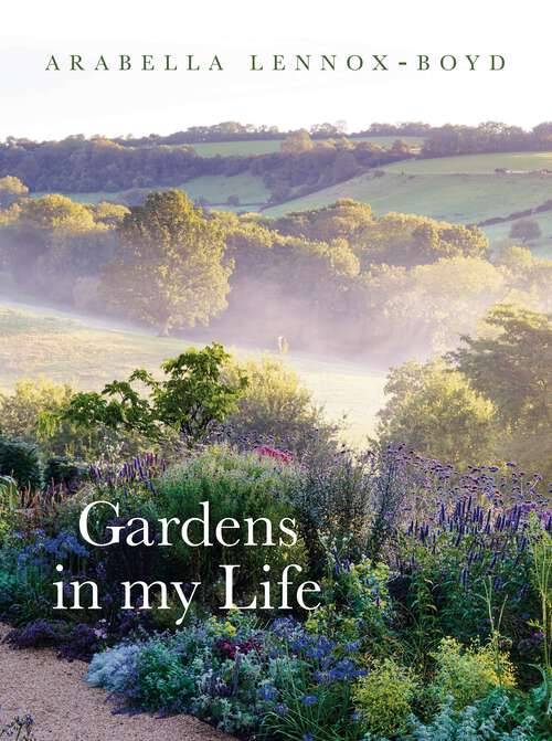 Book cover of Gardens in My Life