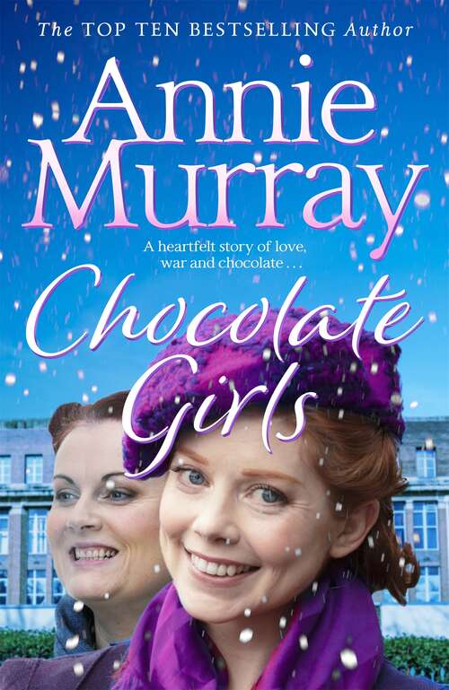 Book cover of Chocolate Girls (Chocolate Girls #1)