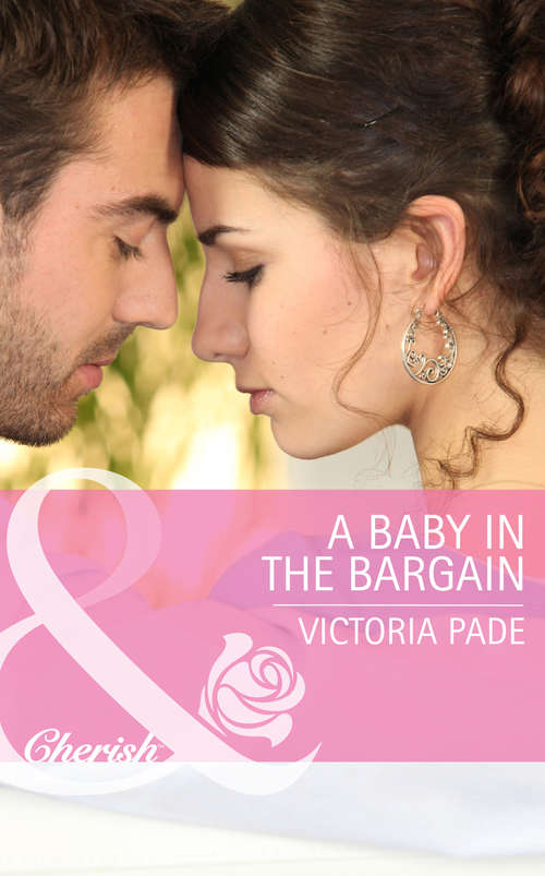 Book cover of A Baby in the Bargain (ePub First edition) (The Camdens of Colorado #2)