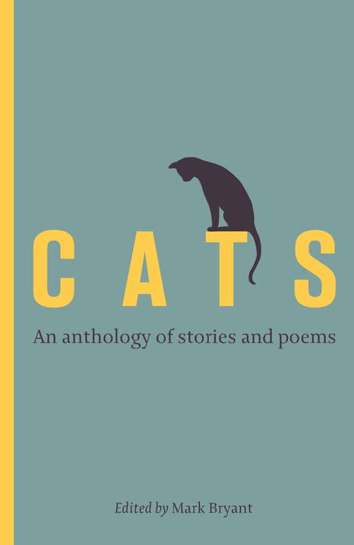 Book cover of Cats: An anthology of stories and poems (World's Greatest Cartoons Ser.)