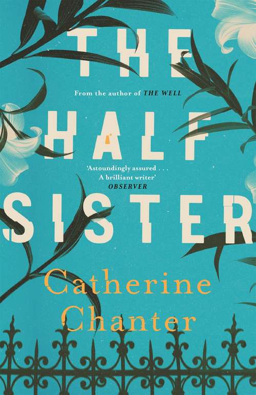 Book cover of The Half Sister