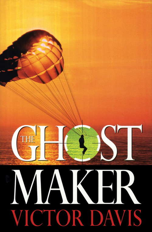 Book cover of Ghostmaker