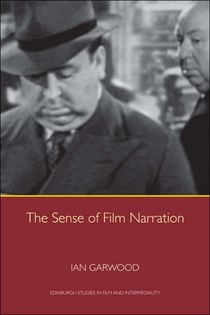 Book cover of The Sense of Film Narration (Edinburgh Studies in Film and Intermediality (PDF))