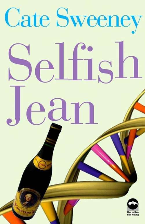 Book cover of Selfish Jean