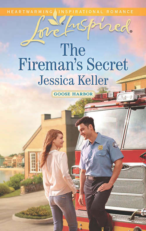 Book cover of The Fireman's Secret: Daddy Wanted The Fireman's Secret Falling For Texas The Engagement Bargain (ePub First edition) (Goose Harbor #2)