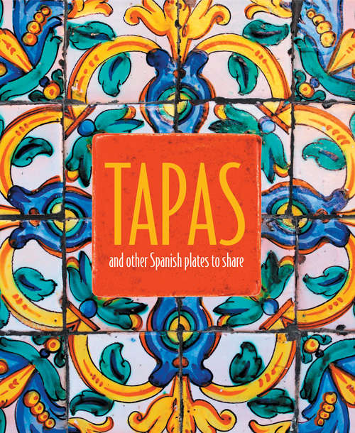 Book cover of Tapas