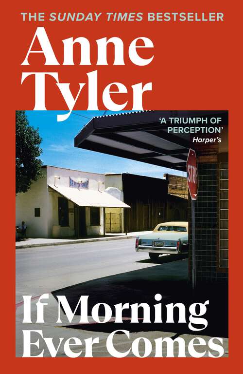 Book cover of If Morning Ever Comes