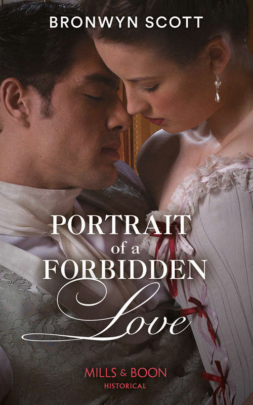 Book cover of Portrait Of A Forbidden Love (ePub edition) (The Rebellious Sisterhood #1)