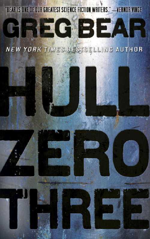 Book cover of Hull Zero Three