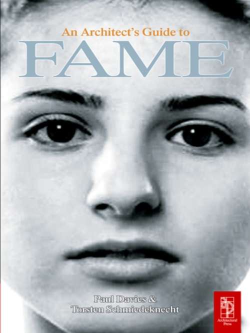 Book cover of An Architect's Guide to Fame