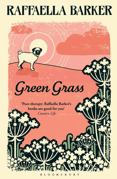 Book cover of Green Grass