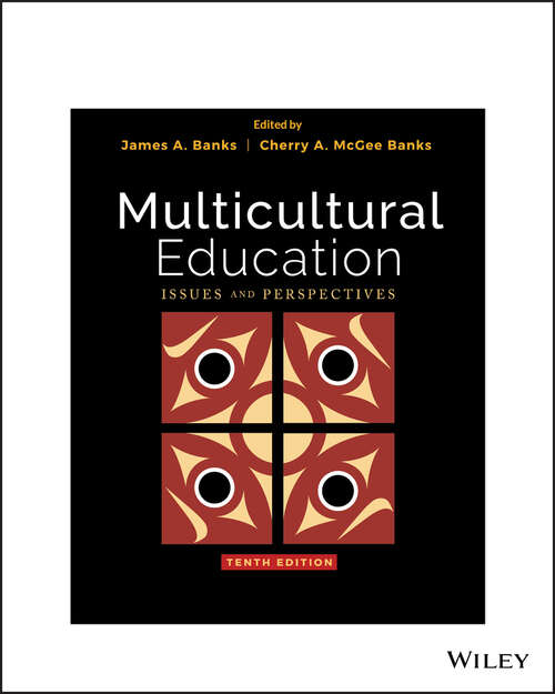 Book cover of Multicultural Education: Issues And Perspectives (9) (Multicultural Education Ser.: No. 20)