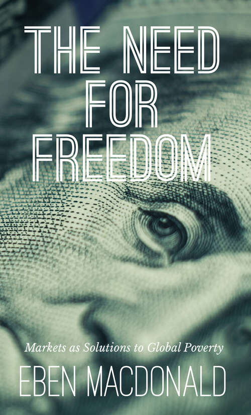 Book cover of The Need For Freedom