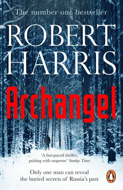 Book cover of Archangel: From the Sunday Times bestselling author