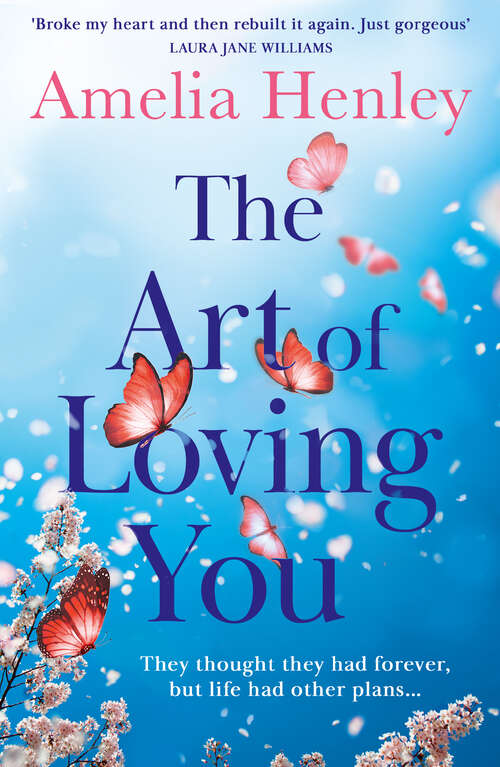 Book cover of The Art of Loving You (ePub edition)