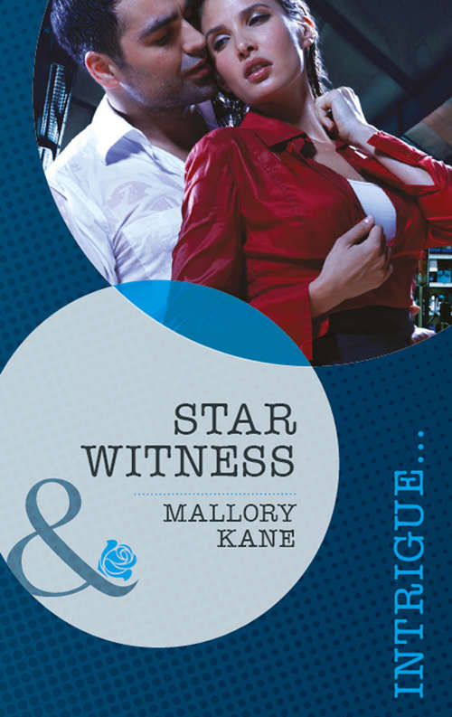 Book cover of Star Witness (ePub First edition) (The Delancey Dynasty #5)