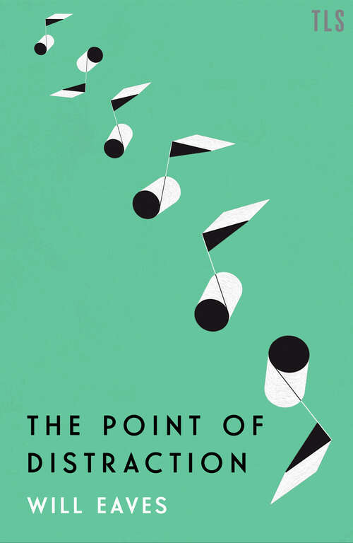 Book cover of The Point of Distraction