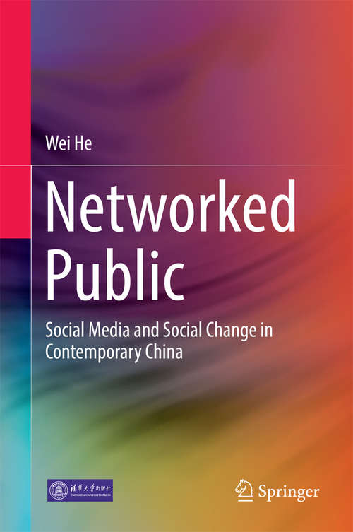 Book cover of Networked Public: Social Media and Social Change in Contemporary China
