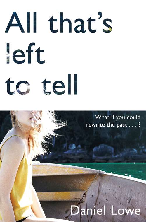 Book cover of All That's Left to Tell