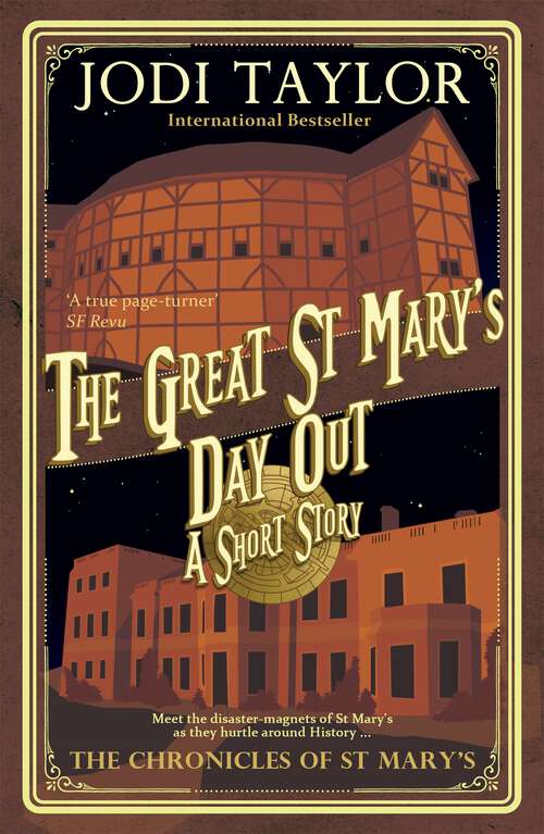 Book cover of The Great St Mary's Day Out: A Chronicles Of St Mary&#39;s Short Story (A\chronicles Of St. Mary's Short Story Ser.)