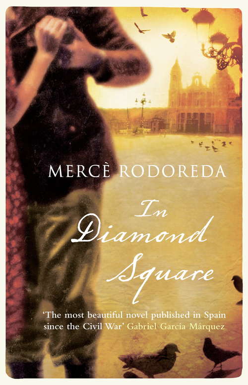 Book cover of In Diamond Square: A Virago Modern Classic (Virago Modern Classics #704)