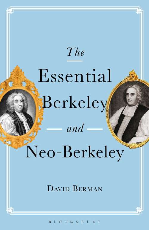 Book cover of The Essential Berkeley and Neo-Berkeley