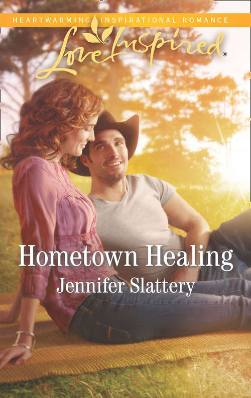 Book cover of Hometown Healing (ePub edition) (Mills And Boon Love Inspired Ser.)