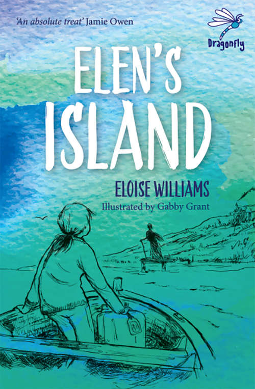 Book cover of Elen's Island