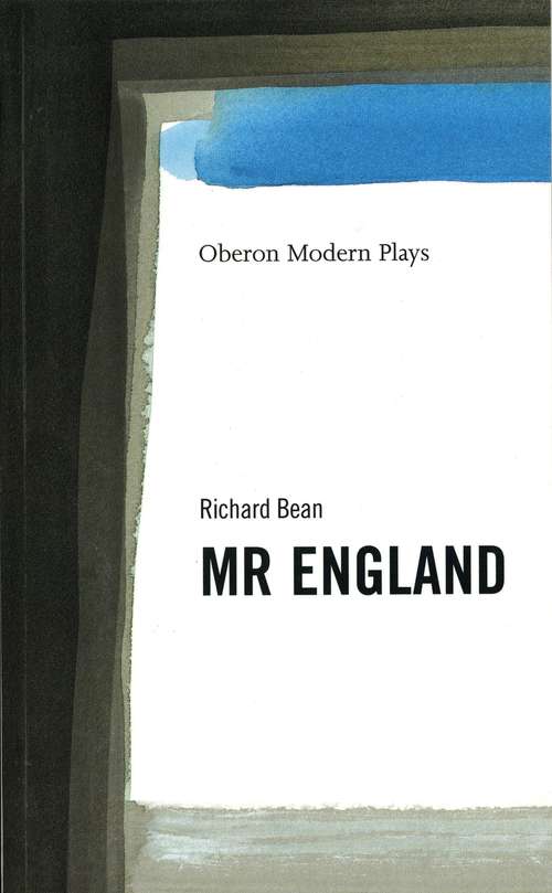 Book cover of Mr England (Oberon Modern Plays)