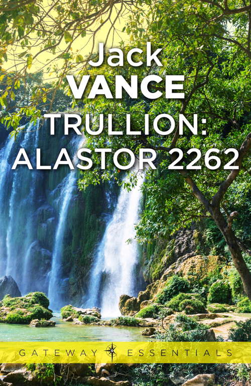 Book cover of Trullion: Alastor 2262 (Gateway Essentials)