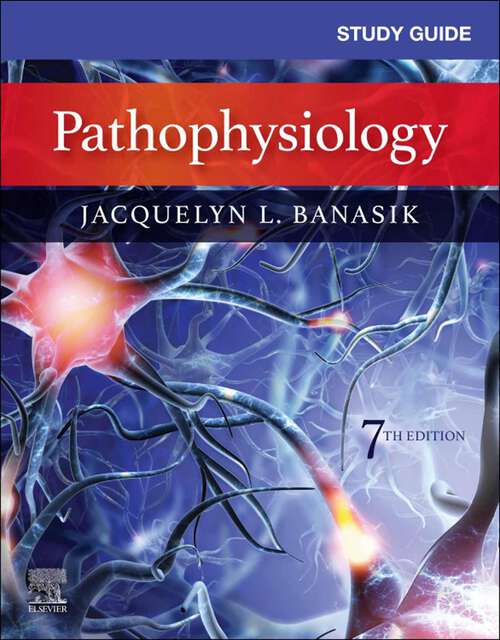 Book cover of Study Guide for Pathophysiology - E-Book (7)