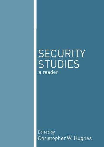 Book cover of Security Studies: A Reader (PDF)